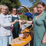 Республиканский марафон "17 граней единства" прошел в Ельске