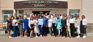 Областной молодежный семинар прошел в Ельском районе
