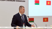 Seliverstov: Belarus, Russia press forward despite unprecedented sanctions