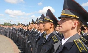 Поступление в учреждение образования «Специализированный лицей МВД Республики Беларусь» 