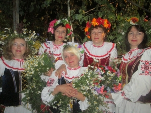 Народнае гулянне "Купалле"