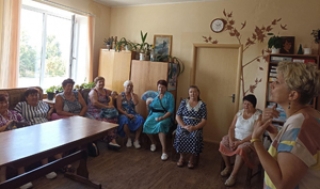  Золотой возраст – в радость! 