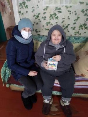 Благотворительная акция