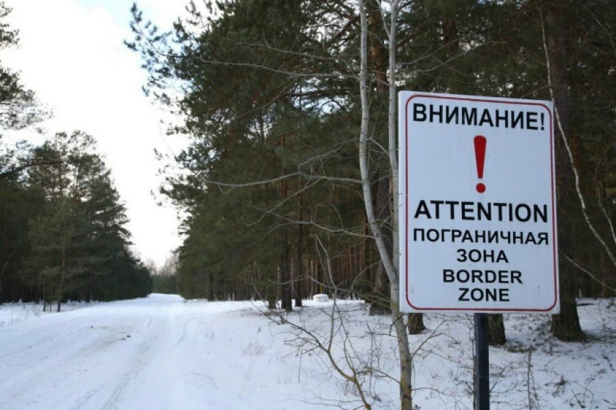 Актуализированы пределы пограничной зоны и пограничной полосы на территории Гомельской области