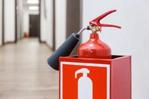 Состояние пожарной безопасности на объектах Ельского района 