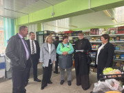 Дзень сельскага Савета прайшоў у Валаўску