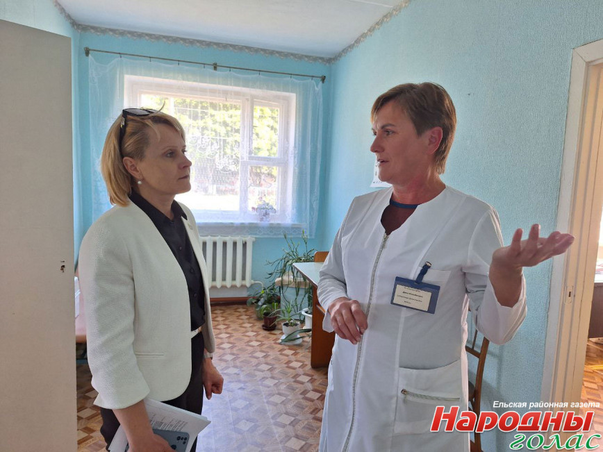 День депутата проходит сегодня на территории Ремезовского сельского Совета