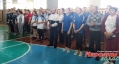 В аг. Скородное Ельского района проходит зональный этап районной спартакиады среди сельских Советов