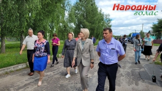 День Добрынского сельсовета Ельского района