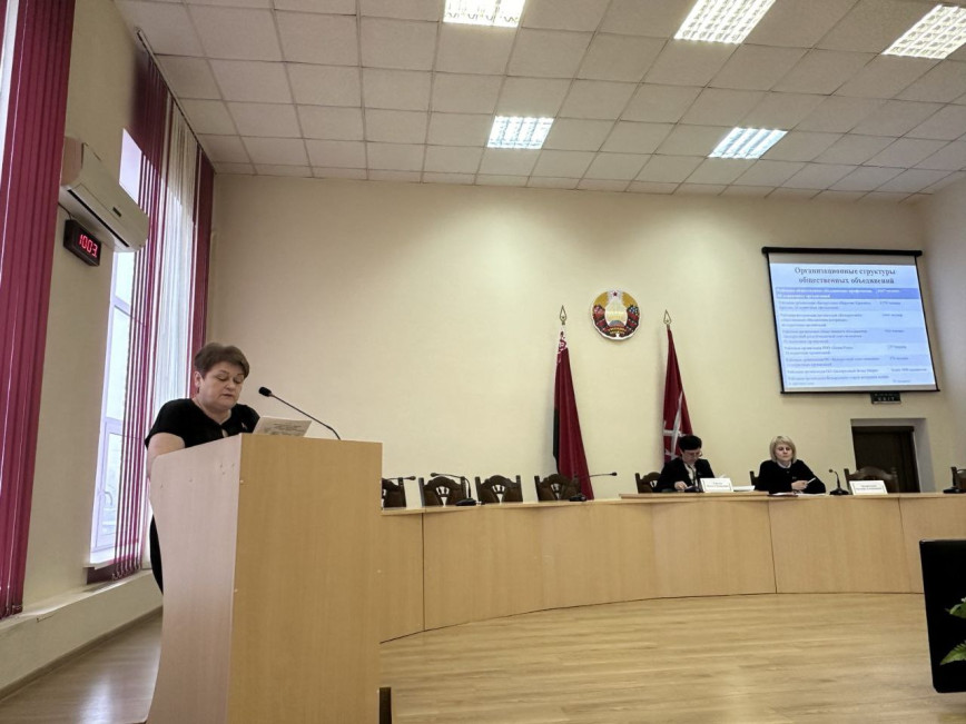 Заседание постоянной комиссии по социальным вопросам