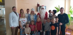Новый год с Молодежным Советом