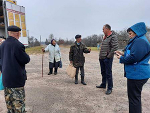 Встреча в избирательном округе