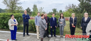 День депутата прошел в Ельском районе